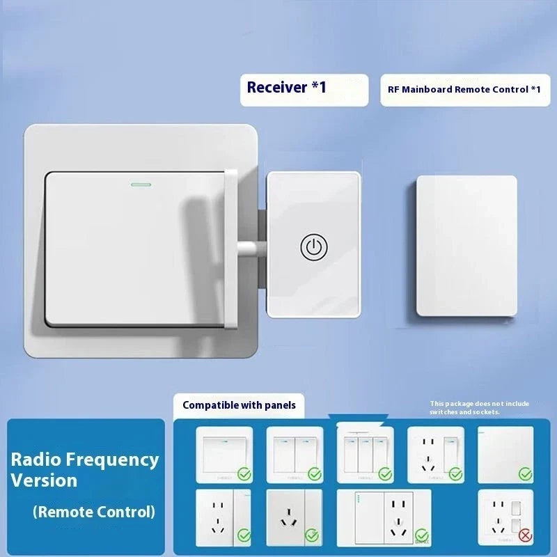 Remote Button Pusher
