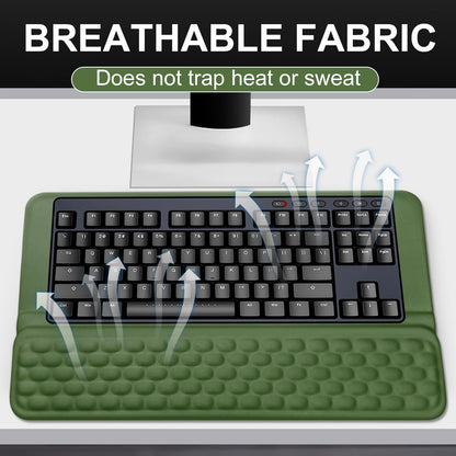 Memory Foam Wrist Rest