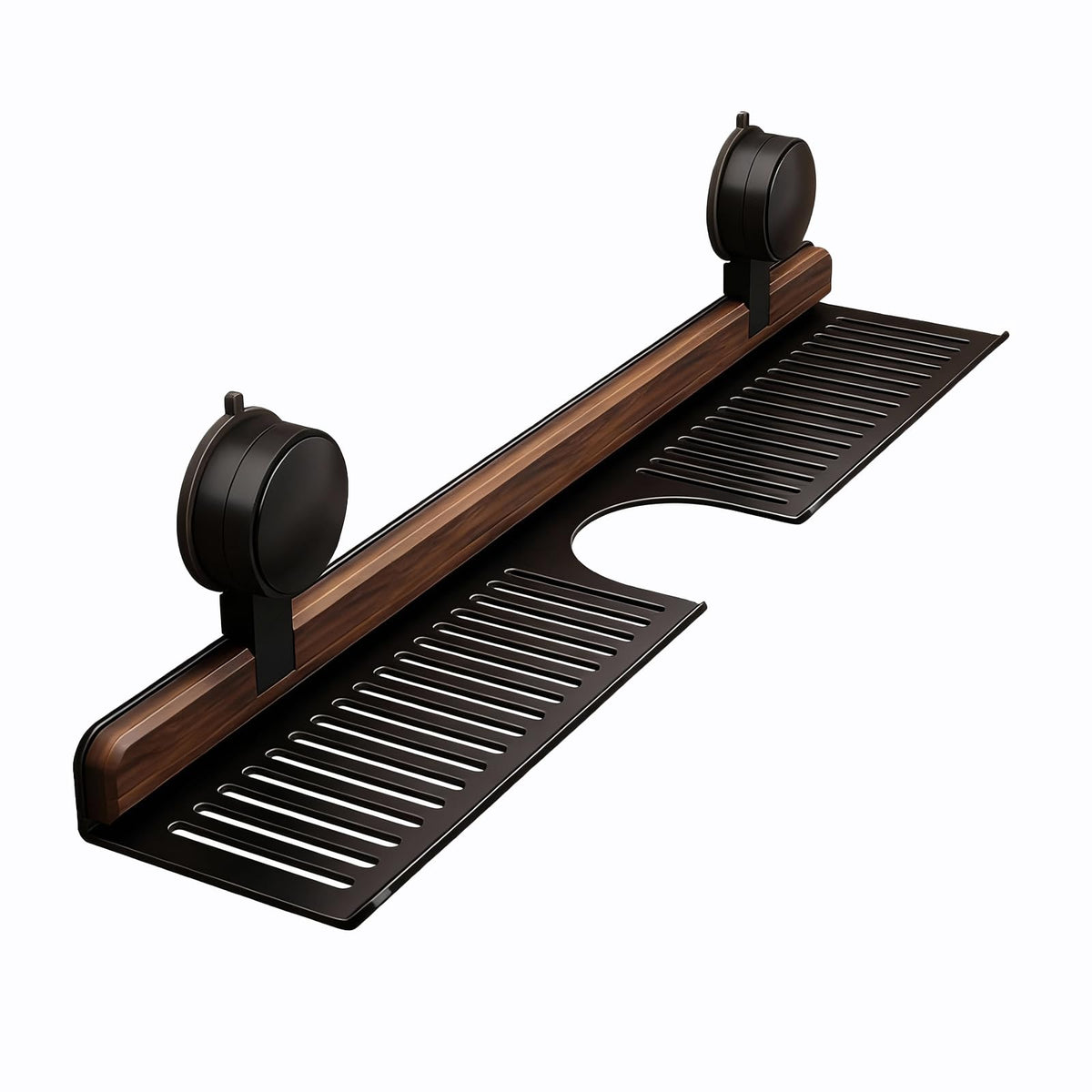 Suction Bathroom Shelf