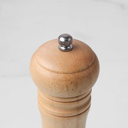 Oak Pepper Grinder