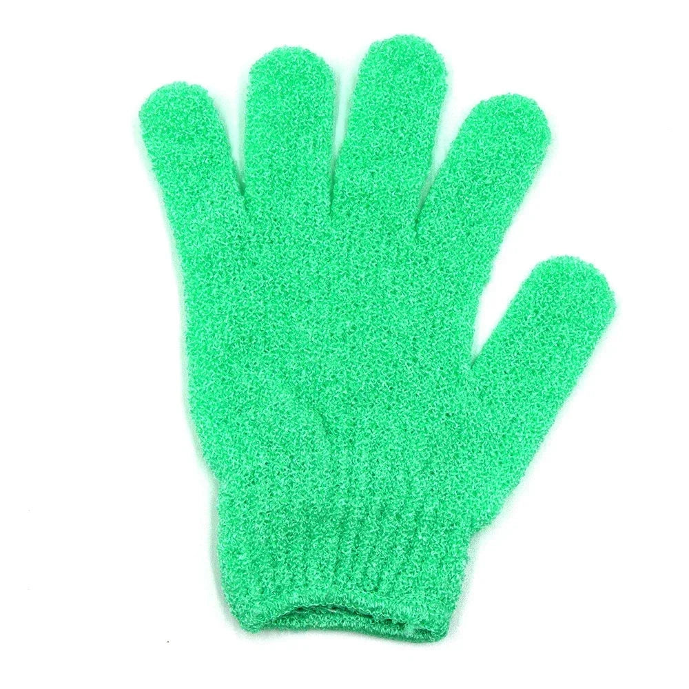 Bath Scrub Gloves – 2 Pairs