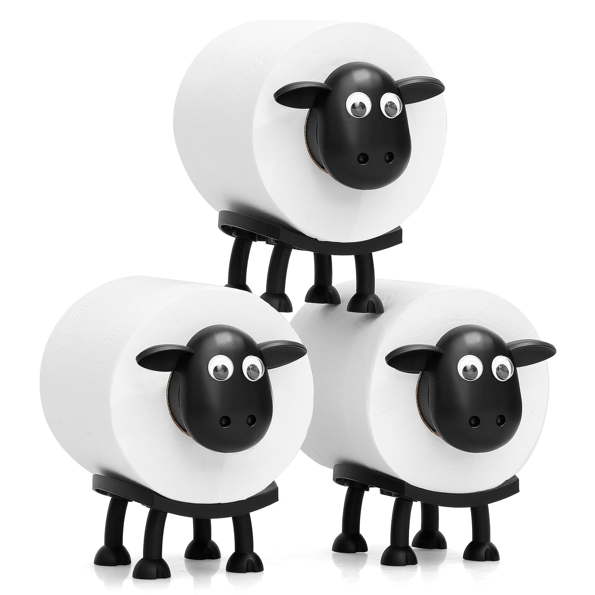 Sheep Toilet Roll Holder