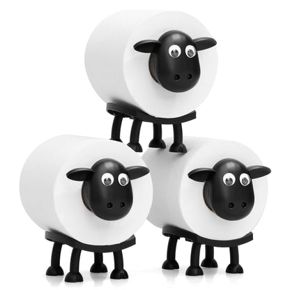 Sheep Toilet Roll Holder