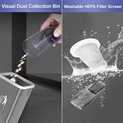 Mini Vacuum Cleaner