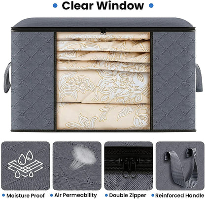 Quilt Storage Organiser – 2 Pieces