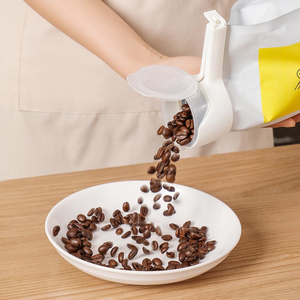 Pour Spout Bag Clips – 4 Pieces