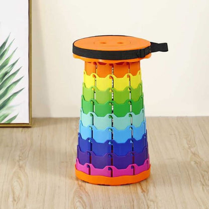 Folding Camp Stool