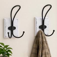 Wooden Pine Hook Rack – 2 Pieces