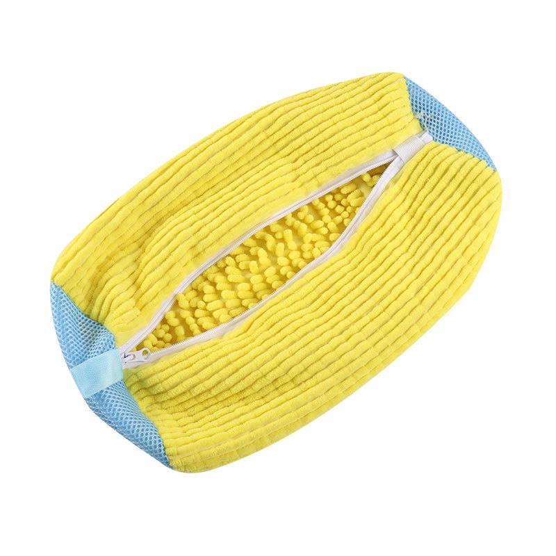 Reusable Shoe Washing Machine Laundry Bag