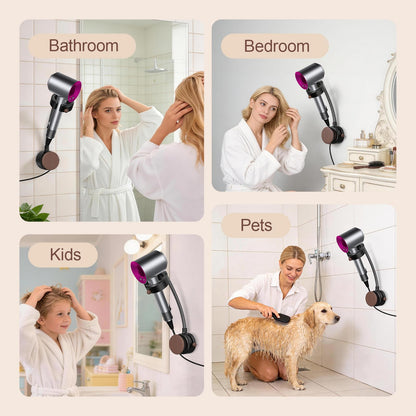 Rotating Dryer Holder