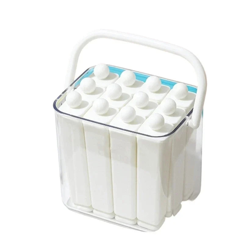 Silicone Popsicle Mould