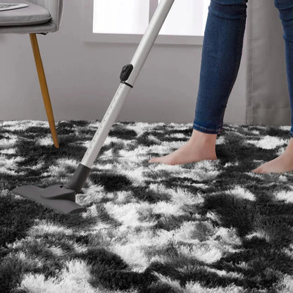 Nordic Fluffy Area Rug