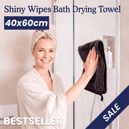 Absorbent Bath Drying Towel