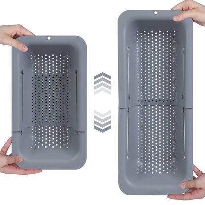 Retractable Sink Basket
