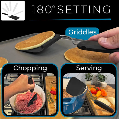 Adjustable Angle Spatula