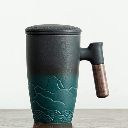 Ceramic Tea Mug