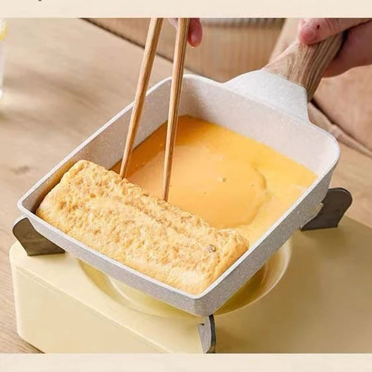 Rectangular Omelette Pan