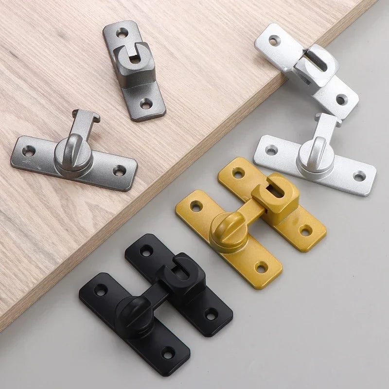 Barn Door Flip Latch Lock Hardware