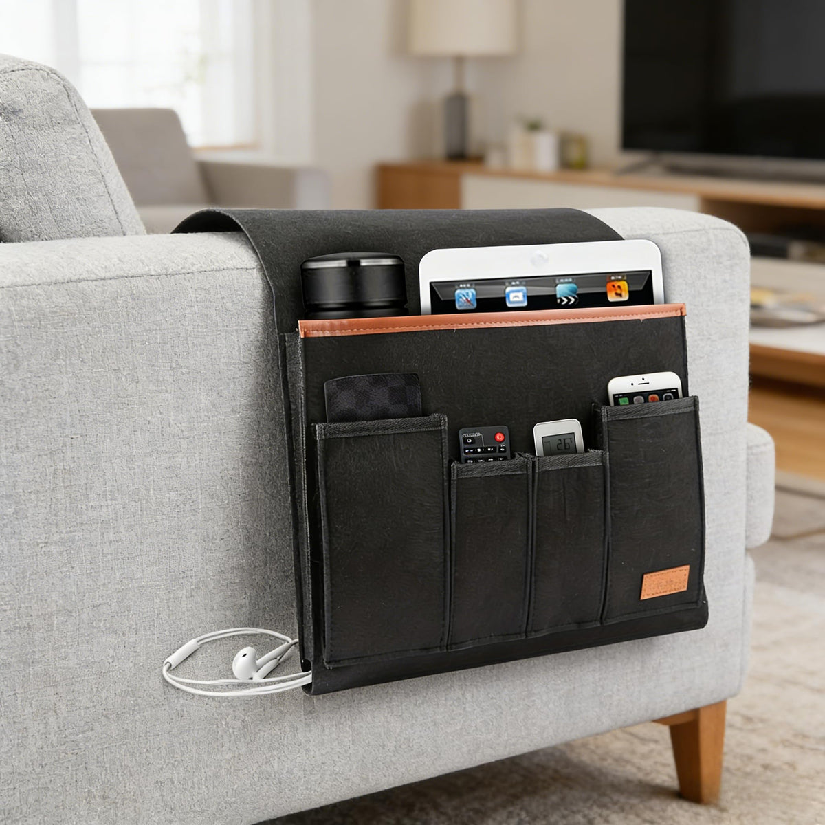 Armchair Caddy Organiser