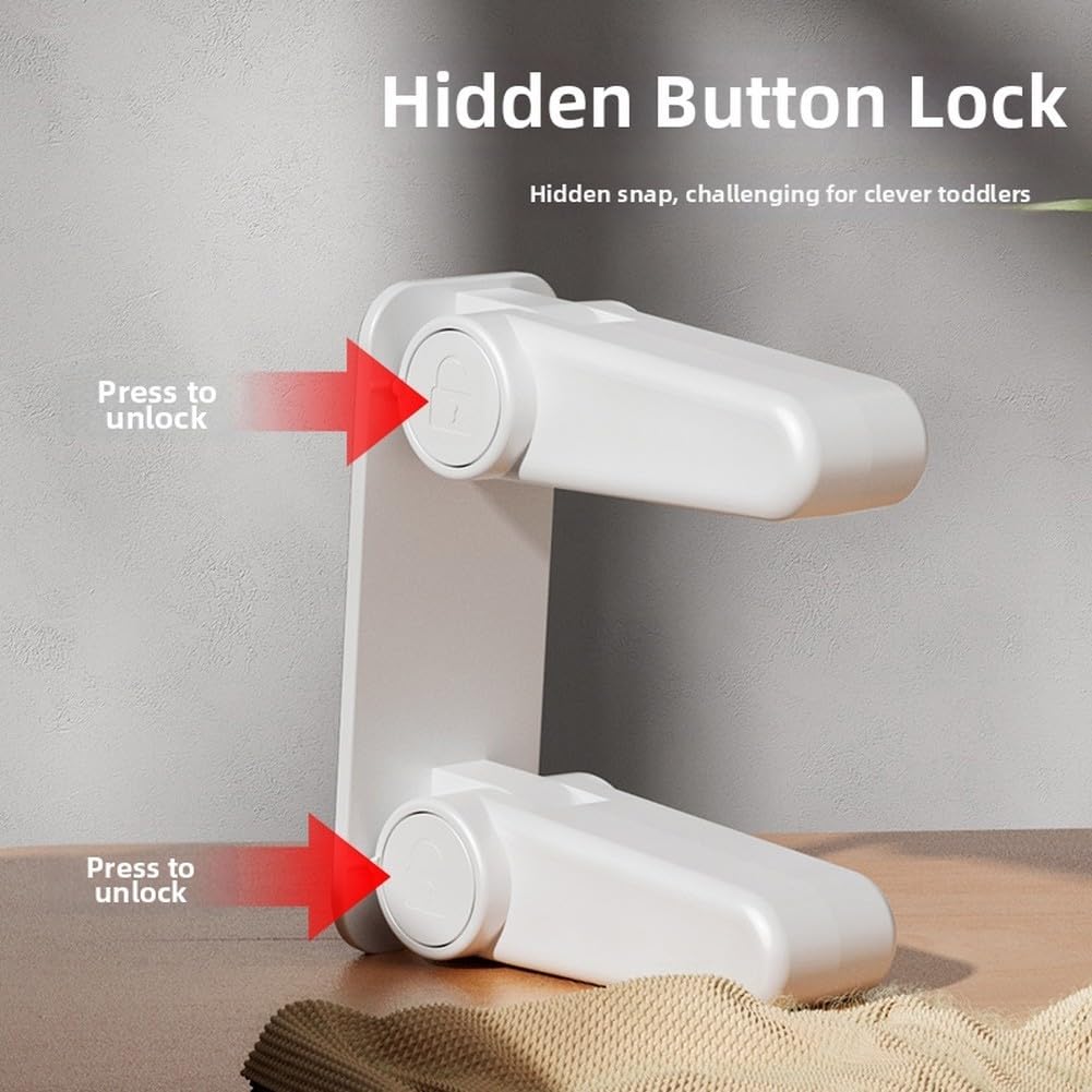 Child Lever Lock