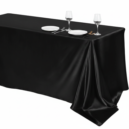 Satin Tablecloth