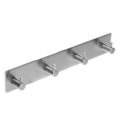 Self-Adhesive Stainless Steel Hooks
