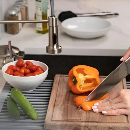 Over The Sink Dish Drying Rack