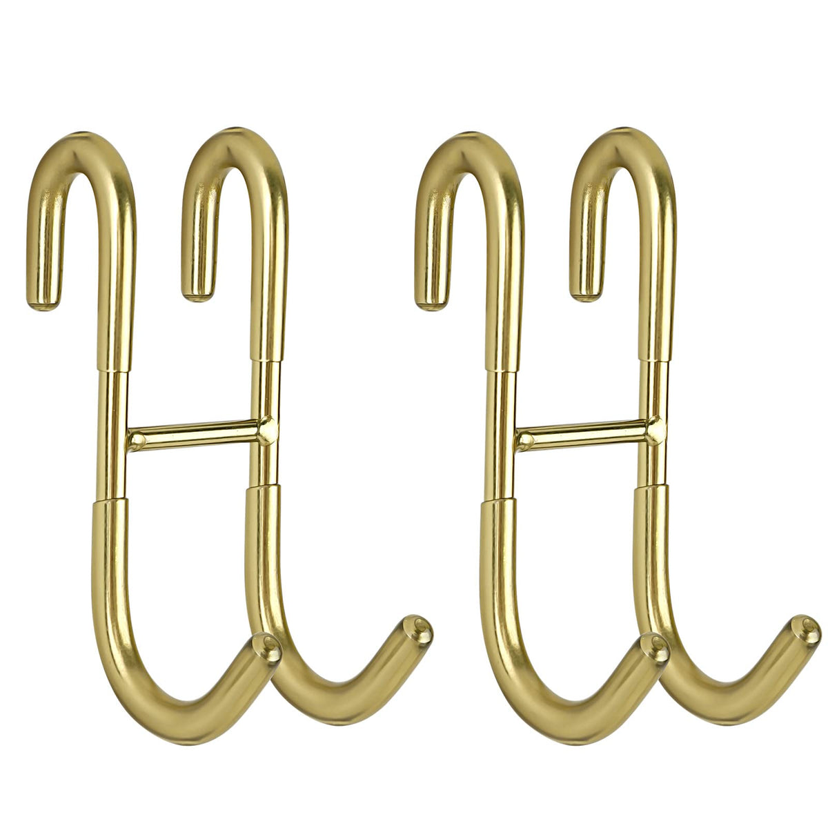 Over Door Utility Hook – 2 Pieces