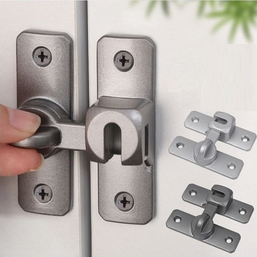 Barn Door Flip Latch Lock Hardware