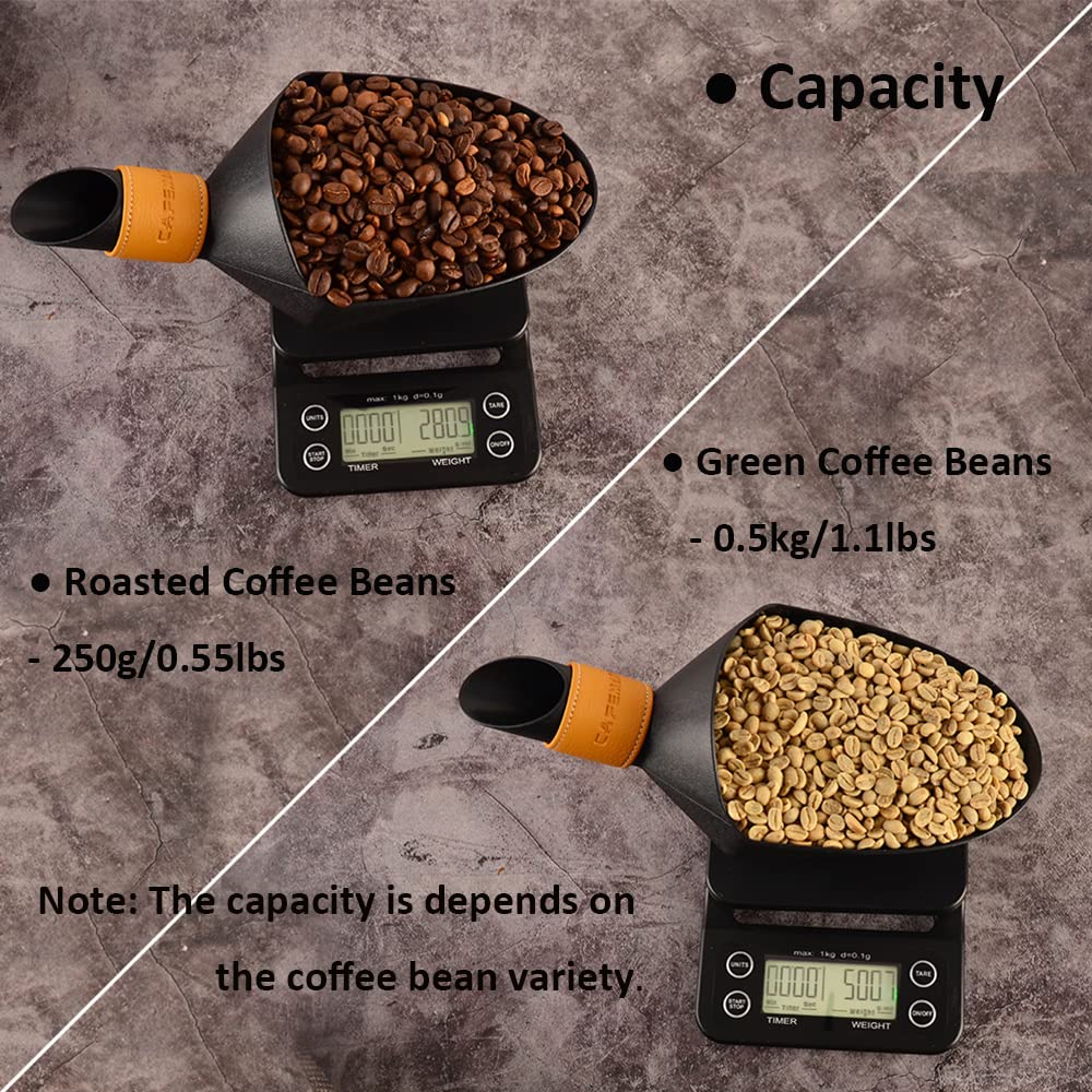 Coffee Bean Scoop