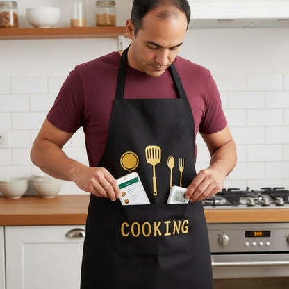 Waterproof Kitchen Apron