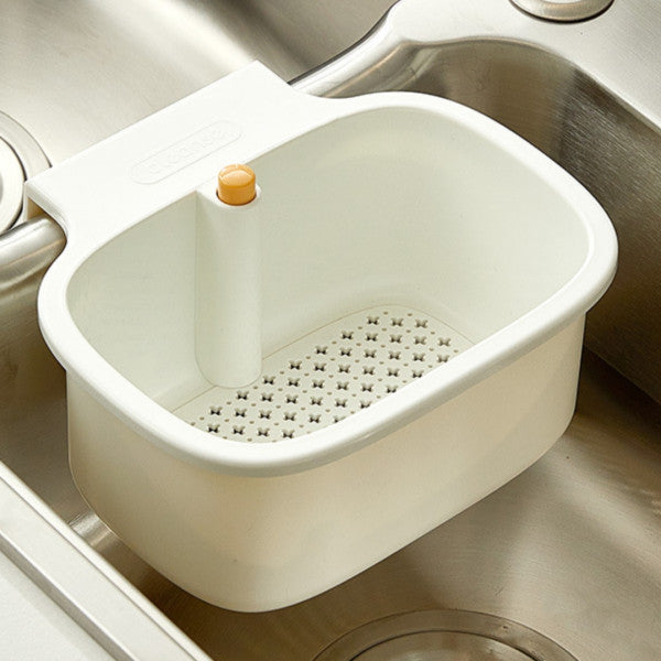 Press Drain Basket