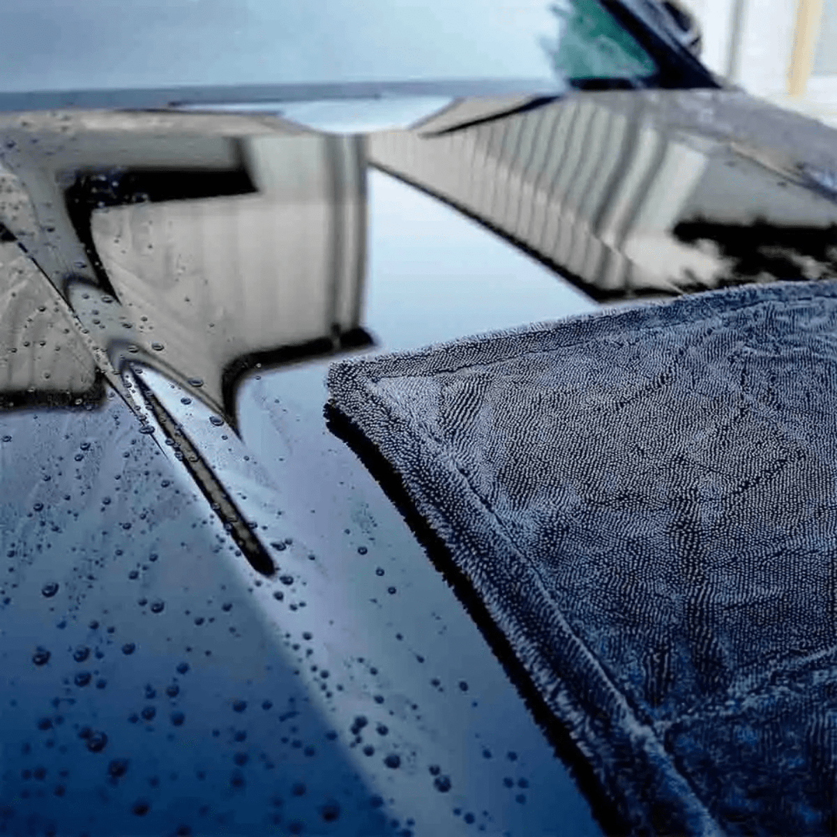 Absorbent Bath Drying Towel