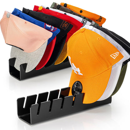 Acrylic Hat Rack
