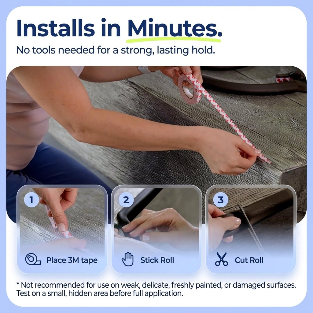 Edge Guard Strip