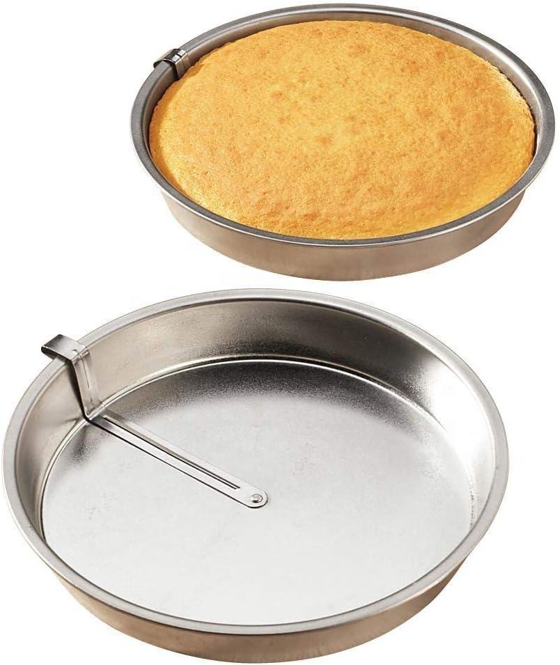 Round Cake Mould