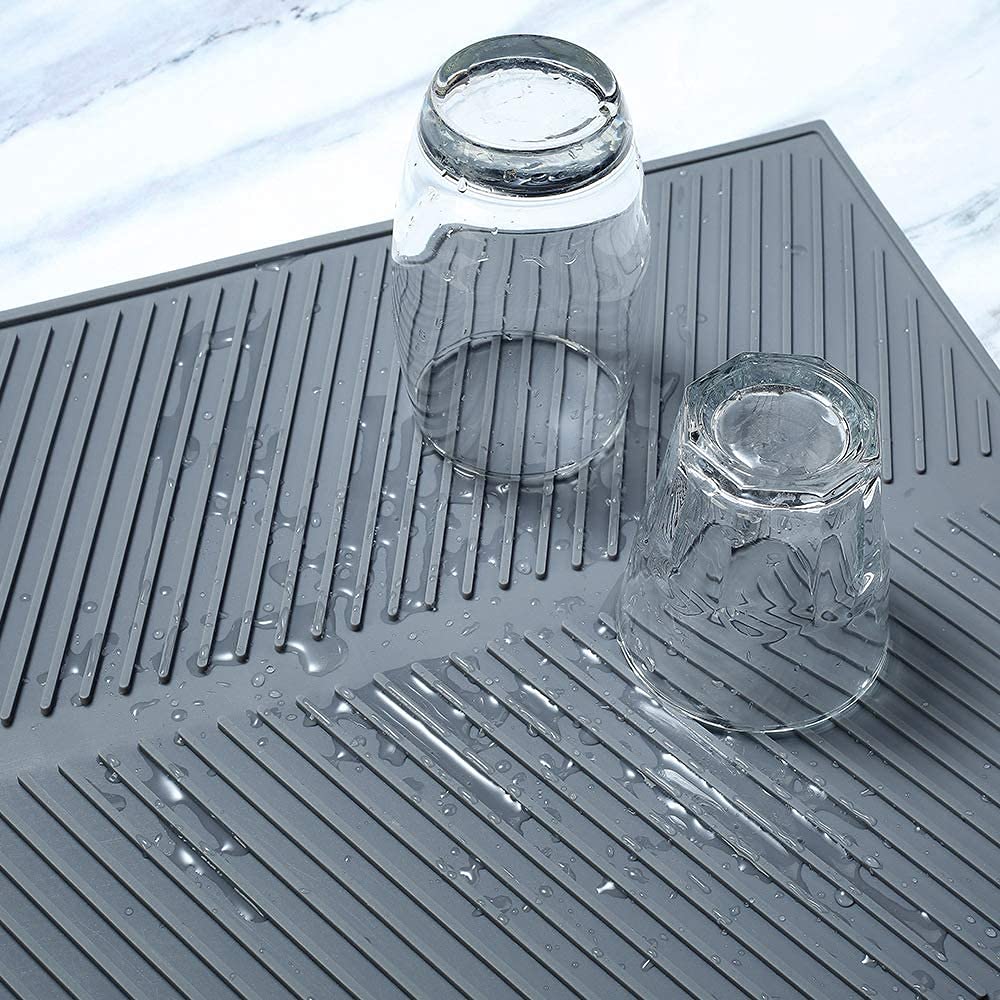 Silicone Drying Mat – 2 Pieces