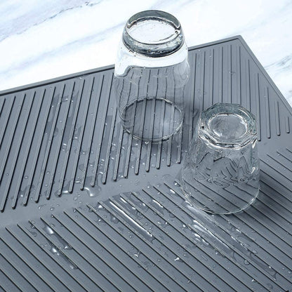 Silicone Drying Mat – 2 Pieces