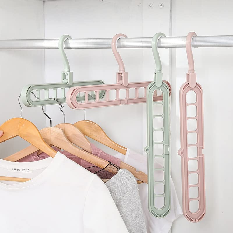 Cascade Closet Hanger – 5 Pieces