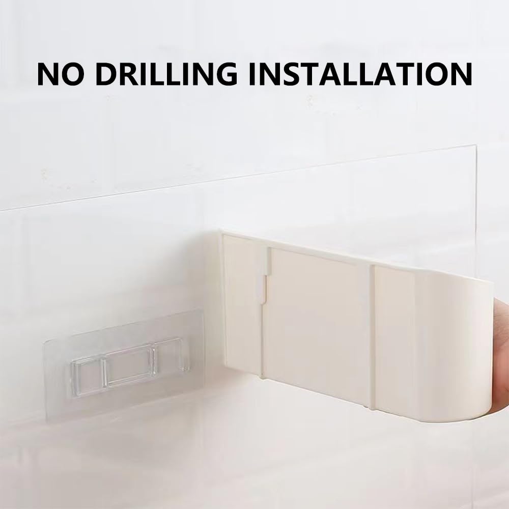 Adhesive Cabinet Door Organiser
