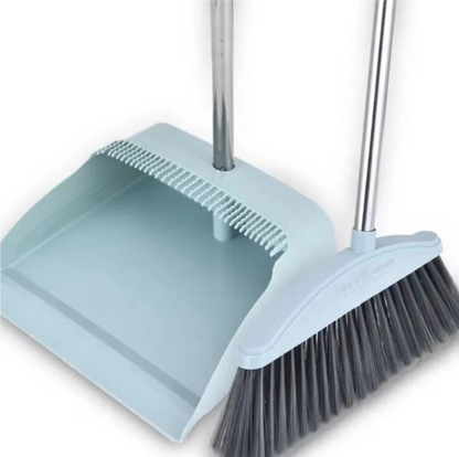 Broom and Dustpan Set