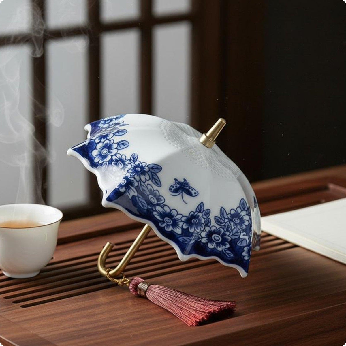 Umbrella Tea Strainer