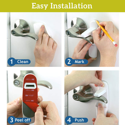 Child Lever Lock