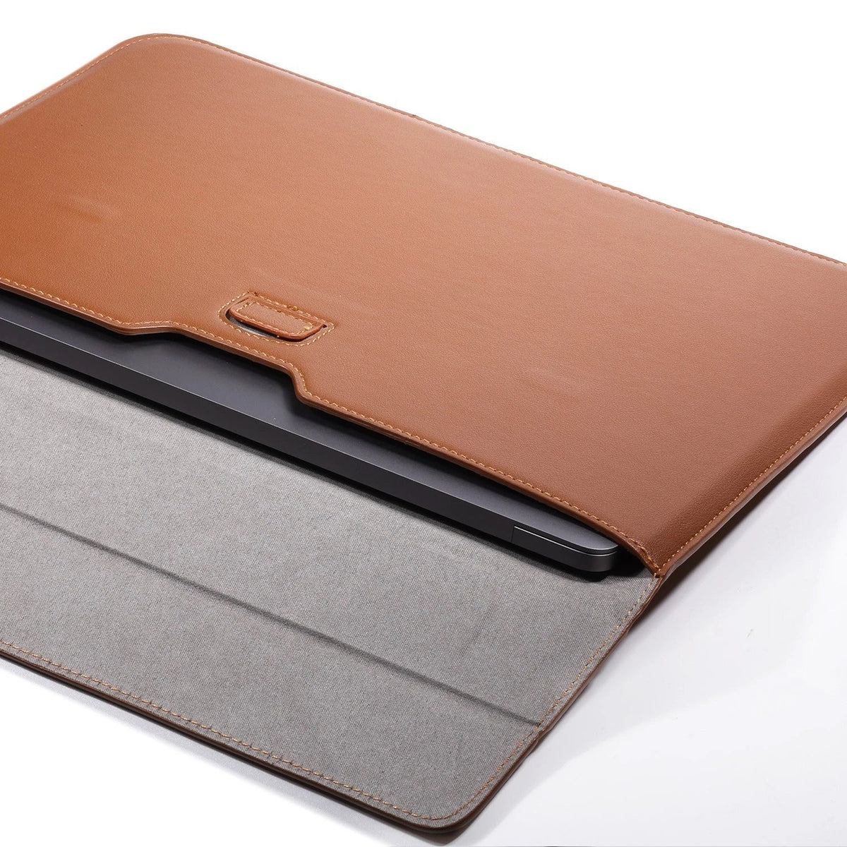 Foldable Laptop Sleeve and Stand