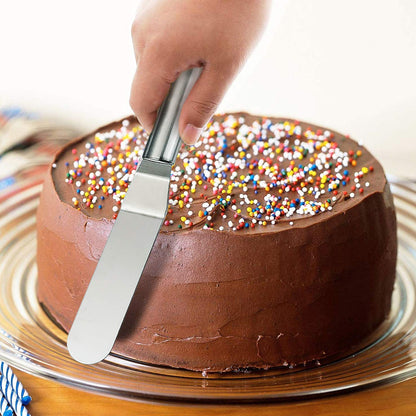 Stainless Steel Icing Spatula