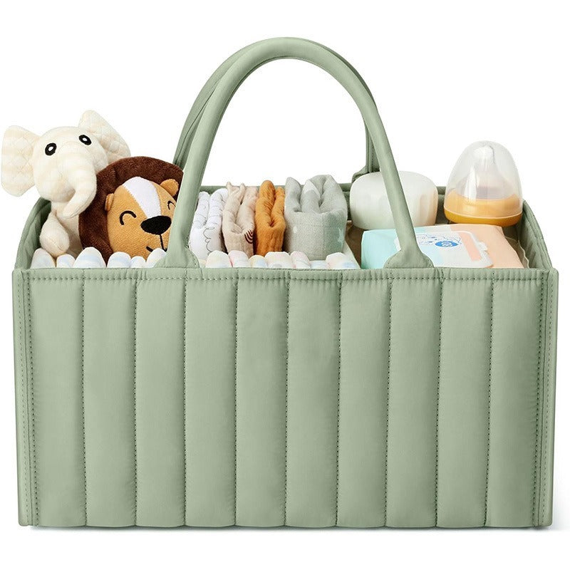 Portable Baby Diaper Caddy Organiser