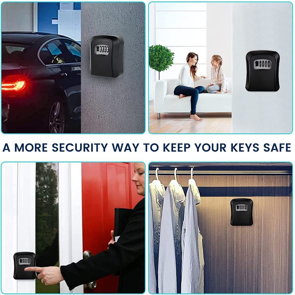 Combination Key