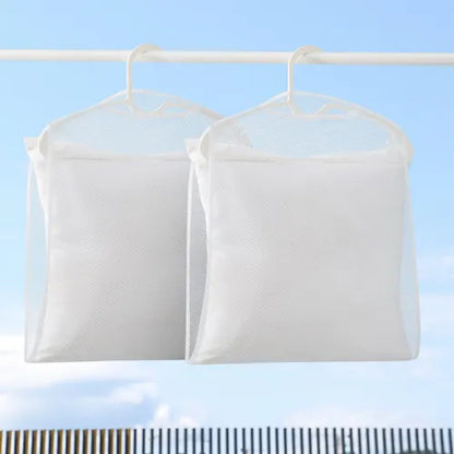 Hanging Pillow Drying Rack – 2 Pieces