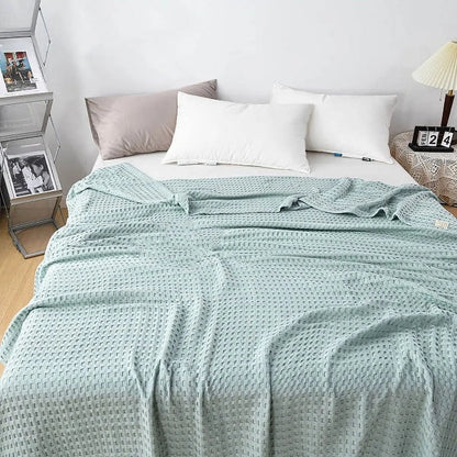 Breathable Cotton Blanket