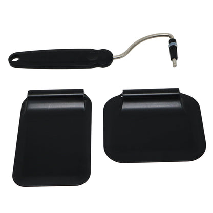 Adjustable Angle Spatula